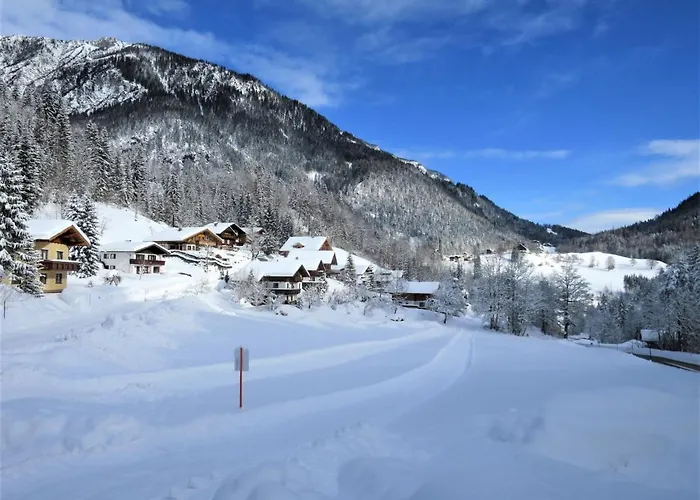 By Interhome * Ramsau am Dachstein